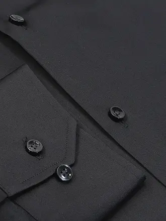 BOSS | Hemd Regular Fit JOE | schwarz